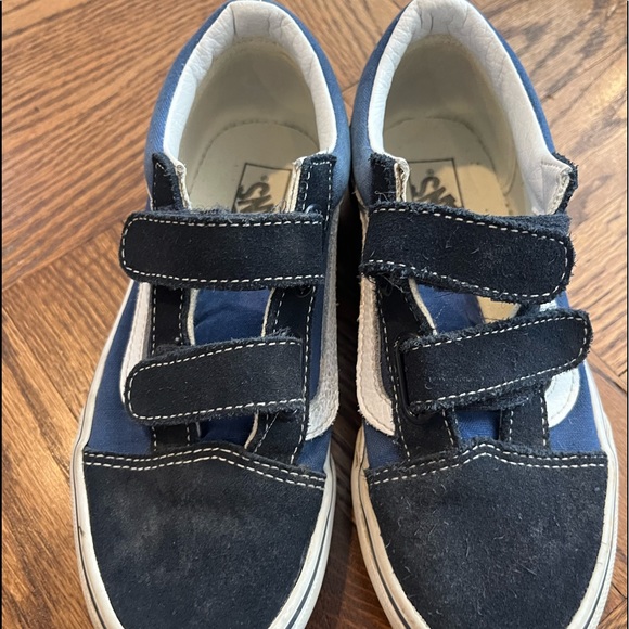 Vans size 2 - Picture 1 of 4